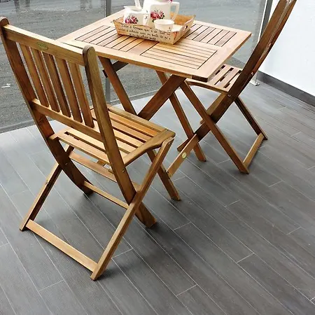 Hotel Barca Madalena (Azores)