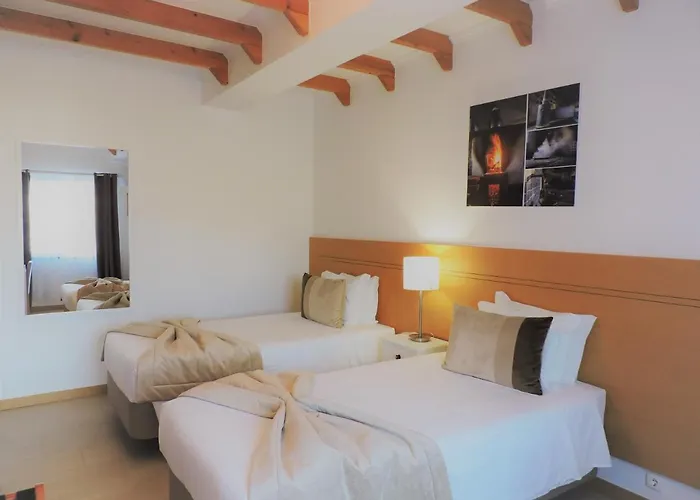 Barca ホテル マダレナ