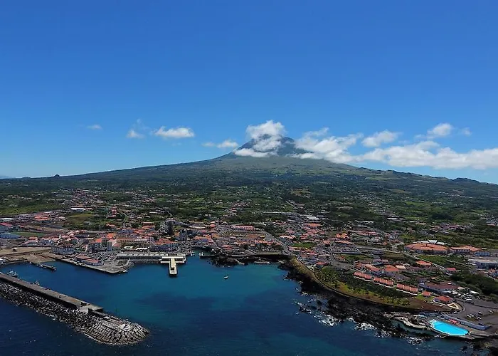Otel Barca Madalena (Azores)