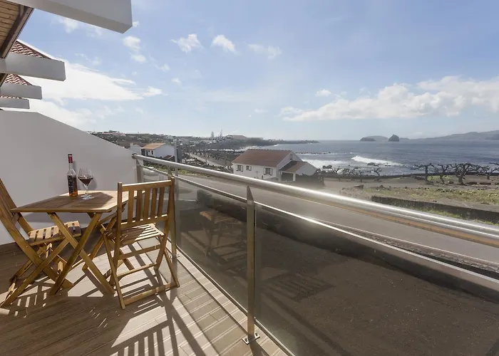 Otel Barca Madalena (Azores)